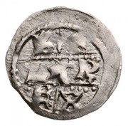 Obol - Béla IV, Hungary, 1235-1270 reverse image