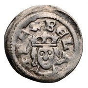 Obol - Béla IV obverse image