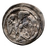 Obol - Béla IV, Hungary, 1235-1270 reverse image