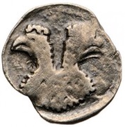 Obol - Béla IV, Hungary, 1235-1270 reverse image