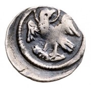 Obol - Béla IV, Hungary, 1235-1270 reverse image