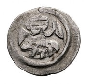 Obol - Béla IV, Hungary, 1235-1270 reverse image