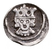 Obol - Béla IV obverse image