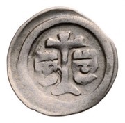Obol - Béla IV obverse image