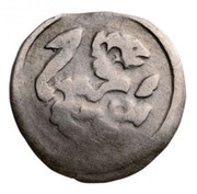 Obol - Béla IV, Hungary, 1235-1270 reverse image