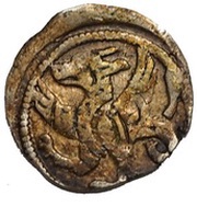 Obol - Béla IV, Hungary, 1235-1270 reverse image