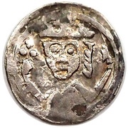 Obol - Stephen V obverse image
