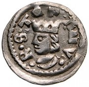 Obol - Stephen V obverse image