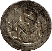 Obol - Stephen V, Hungary, 1270-1272 reverse image