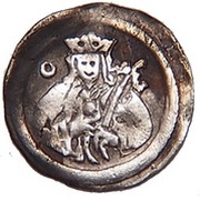 Obol - Andrew III obverse image