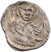 Obol - Andrew III, Hungary, 1290-1301 reverse image