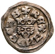 Obol - Andrew III obverse image