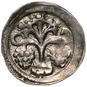Obol - Andrew III obverse image