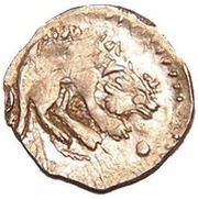 Obol - Wenceslaus reverse image