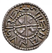 Denier - Stephen I obverse image