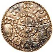 Denier - Peter Orseolo obverse image