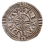 Denier - Andrew I obverse image