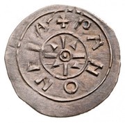 Denier - Andrew I, Hungary, 1046-1060 reverse image