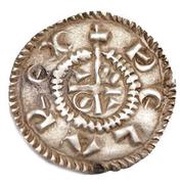 Denier - Béla I obverse image
