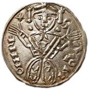 Denier - Solomon obverse image