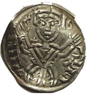 Denier - Solomon obverse image