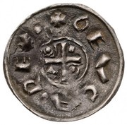 Denier - Géza I obverse image