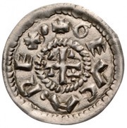 Denier - Géza I obverse image
