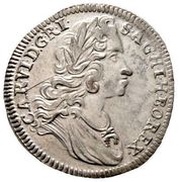 3 Kreuzers - Charles VI Graz obverse image