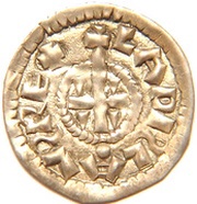 Denier - Ladislaus I obverse image