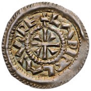 Denier - Ladislaus I obverse image