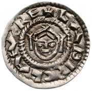 Denier - Ladislaus I obverse image