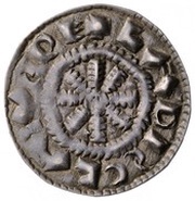 Denier - Ladislaus I obverse image