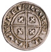 Denier - Ladislaus I obverse image
