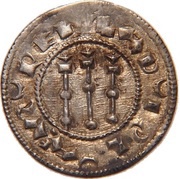 Denier - Ladislaus I obverse image