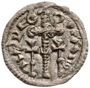 Denier - Ladislaus I obverse image