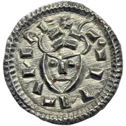 Denier - Coloman obverse image