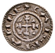 Denier - Coloman obverse image