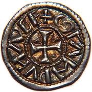 Denier - Coloman obverse image