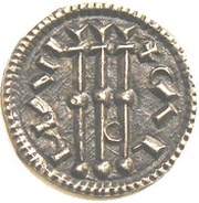 Denier - Coloman obverse image