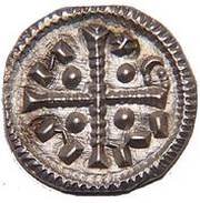 Denier - Coloman obverse image