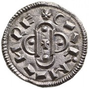 Denier - Coloman obverse image