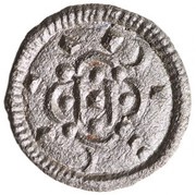 Denier - Coloman obverse image