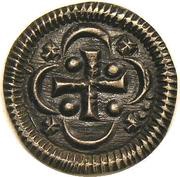 Denier - Stephen II obverse image