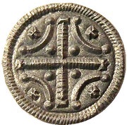 Denier - Stephen II obverse image