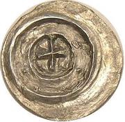Denier - Stephen II, Hungary, 1116-1131 reverse image
