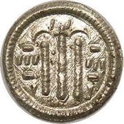 Denier - Béla II obverse image