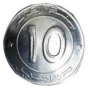 10 Dinars obverse image