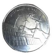 10 Dinars reverse image
