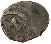 1 Falus - Ayub Shah Kabul Mint obverse image