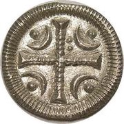 Denier - Béla II obverse image